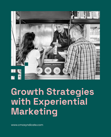 The Power of Experiential Marketing: Strategies for Business Growth
