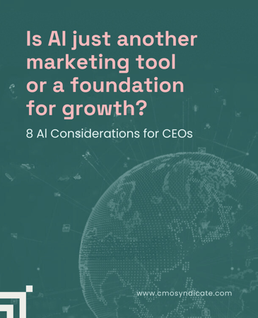 Is AI just another marketing tool or a foundation for growth?