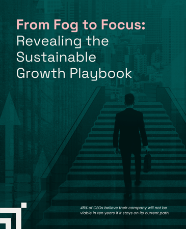 From Fog to Focus: Revealing The Sustainable Growth Playbook