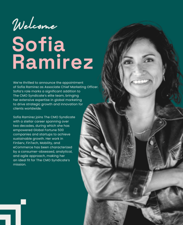 Sofia Ramirez